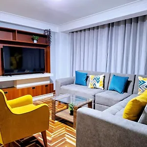 דירה Jerusalen Inn-dep 2 *