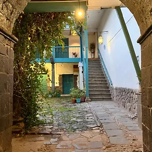 The Hidden Time Hostel