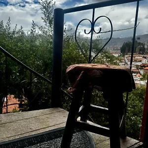 Apartment San Blas With A View Of The Historic Center Cusco