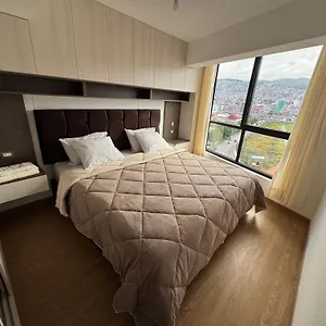 Apartment Departamento Moderno Y Comodo, 3 Hab, 2 Banos Y Buena Vista *