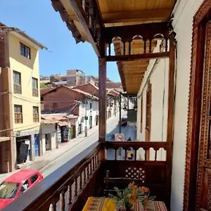 Bed & Breakfast Hotel Carmen Plaza