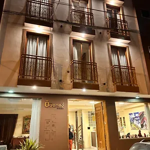 Quenas Hotell Cusco