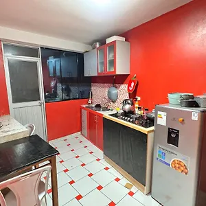Travel Hause 30 Soles Por Persona Apartment