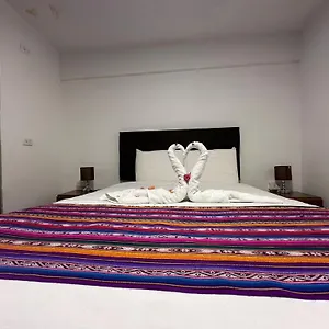 Casa Huayna House Vitoque ベッド・アンド・ブレックファスト *