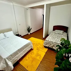 Casa Raiz Pensión *