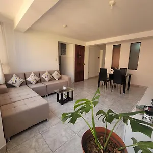 A&m Departamento Centro Апартаменты Куско