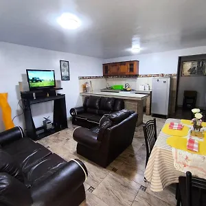 Апартаменты Dep Vibe San Blas Куско