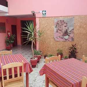 Casa Inkusco クスコ
