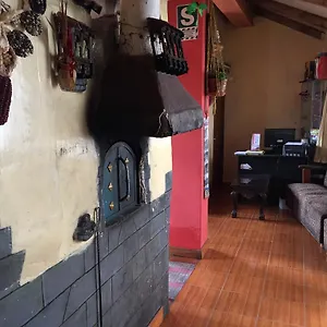 Arrieros Hostel Cusco