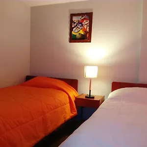 Keros Couette-café Cusco