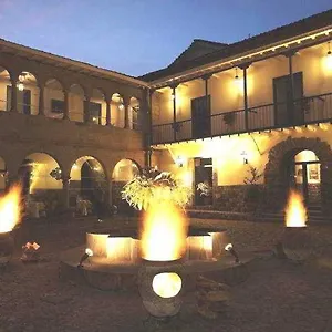 Libertador Palacio Del Inka Cuzco