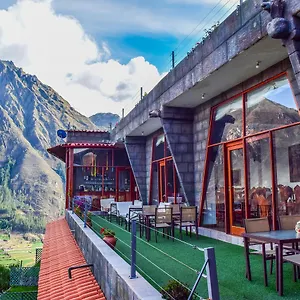 Restaurante Altar Inca Hotel