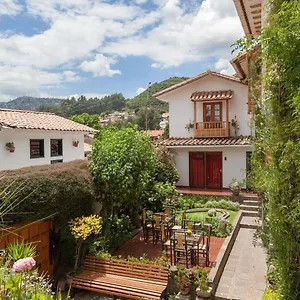 Eco-Hotel Pension Alemana Inn