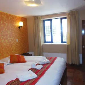Illapa 3* Cusco