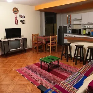 La Casa De Naty 2 Apartment Cusco