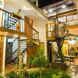 Moaf Boutique Hotel Cuzco