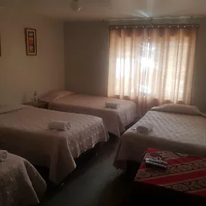 La Casa Del Visitante Cusco