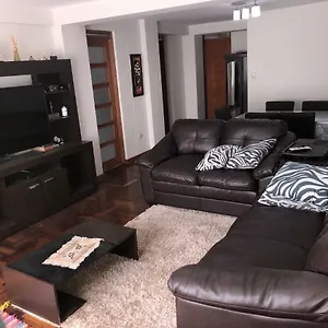 Residencial Santa Lucia Куско