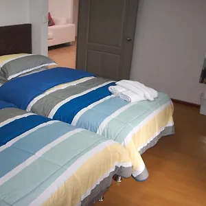 Zerra Recidence Apartment Cusco