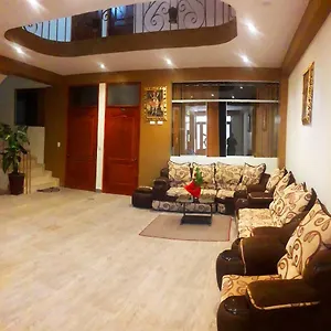 Hotel Kantu Progreso