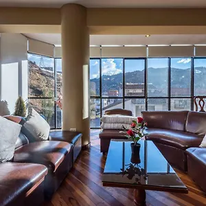 Espacioso Confortable Familia Apartment Cusco