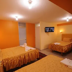 Casa Dorada 2* Куско