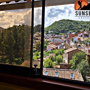 旅馆 Sunset House