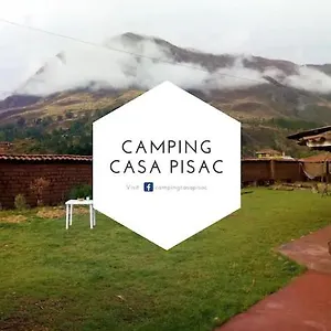 Camping Casa Pisac Country house