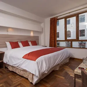 Hotell Intiwatana Boutique Cusco