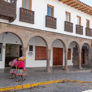 Casa Andina Standard Plaza 3*