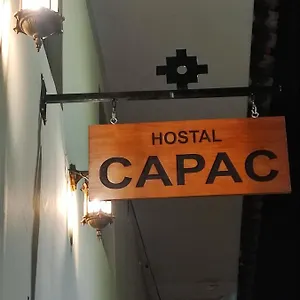 Hostal Capac Cusco