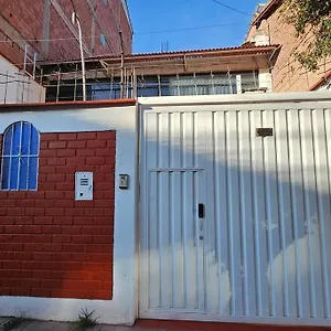 Profesionales Casa Independiente Casa vacanze *
