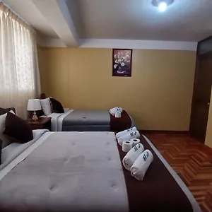 Iguazu Hotell Cusco