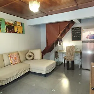 Rayssi House Апартаменты Куско