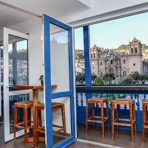 Plaza De Armas Hotel Cuzco