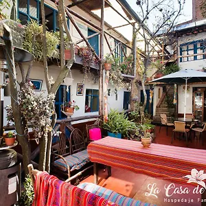 La Casa De Carmen Хостел