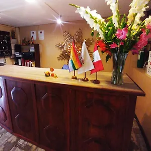 ホテル Casona Quera 2*