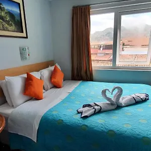 Amtallpa San Blas 2* Cusco